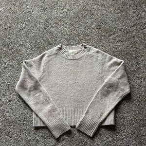 Universal Thread Cropped Sweater